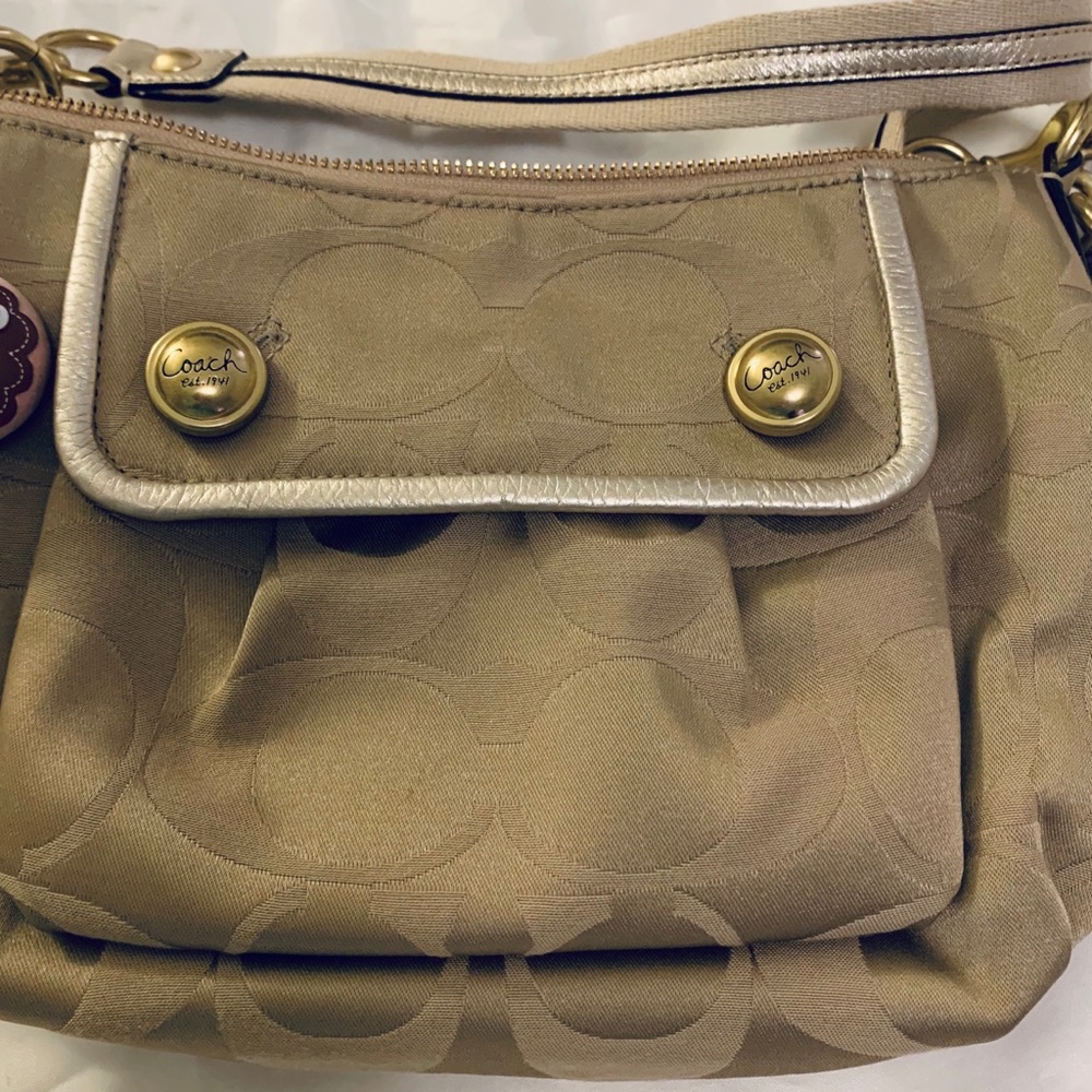 Coach Purse - Picture 2 of 7